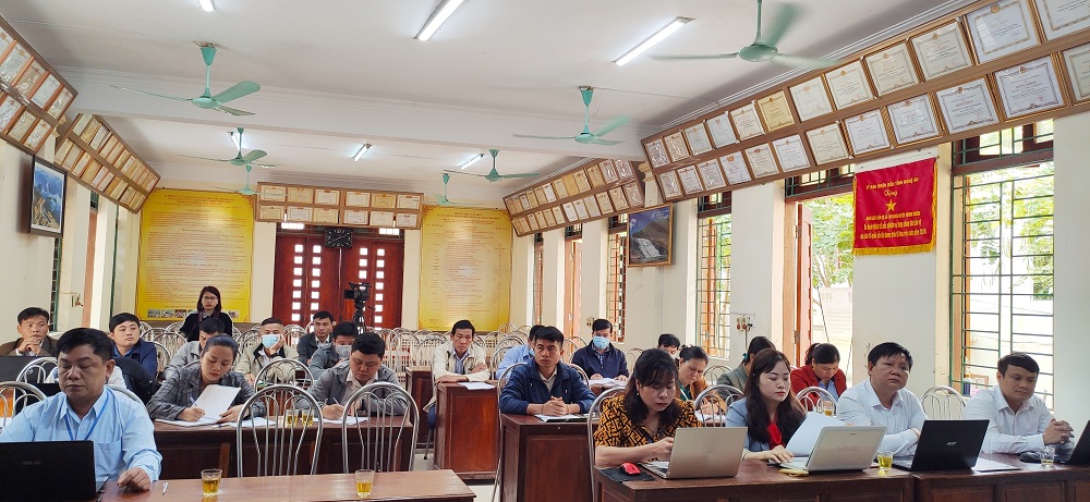 Nghệ An: Đến 2024 người dân giám sát, bảo vệ rừng bằng ứng dụng phần mềm Terra -I